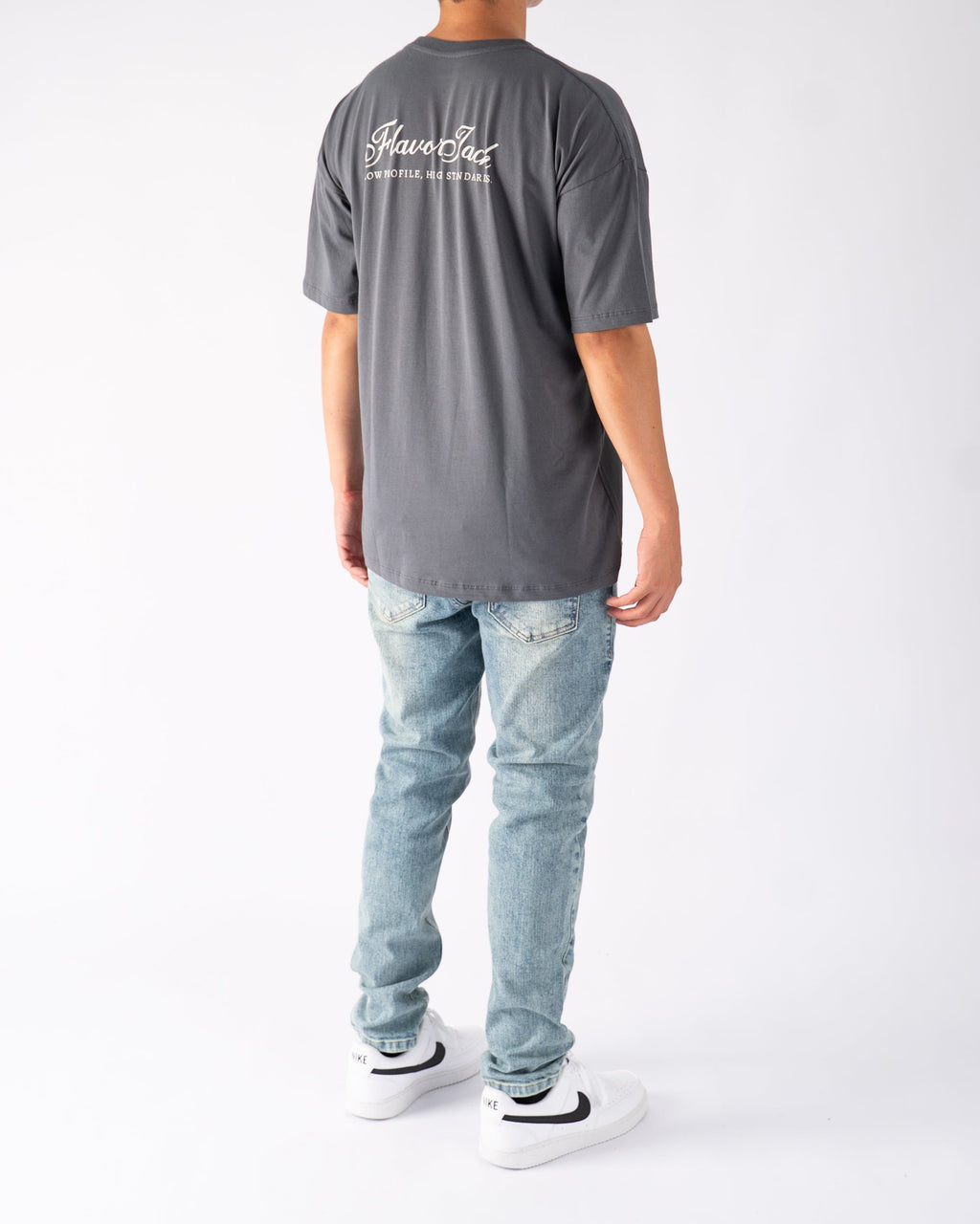 FJ Legacy Denim Light Korn Slim