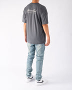 FJ Legacy Denim Light Korn Slim