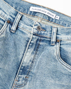 FJ Legacy Denim Light Korn Slim