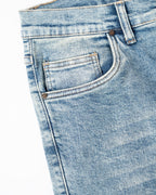 FJ Legacy Denim Light Korn Slim