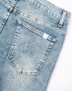 FJ Legacy Denim Light Korn Slim