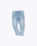 FJ Legacy Denim Light Korn Slim