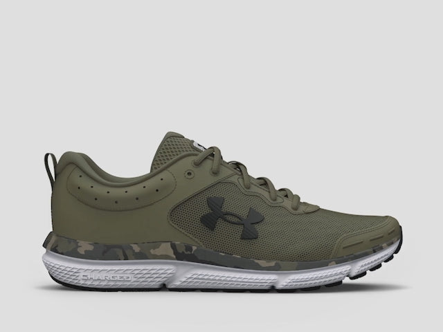 UA CHARGED ASSERT 10 CAMO