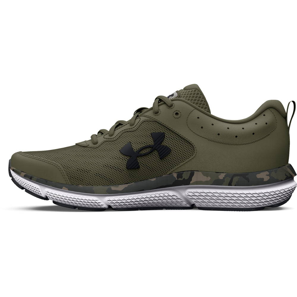 UA CHARGED ASSERT 10 CAMO