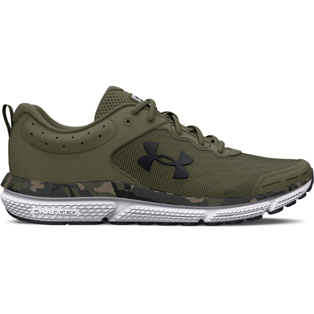 UA CHARGED ASSERT 10 CAMO