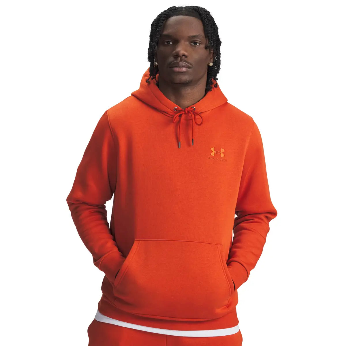 UA RIVAL FLEECE LOGO