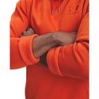 UA RIVAL FLEECE LOGO