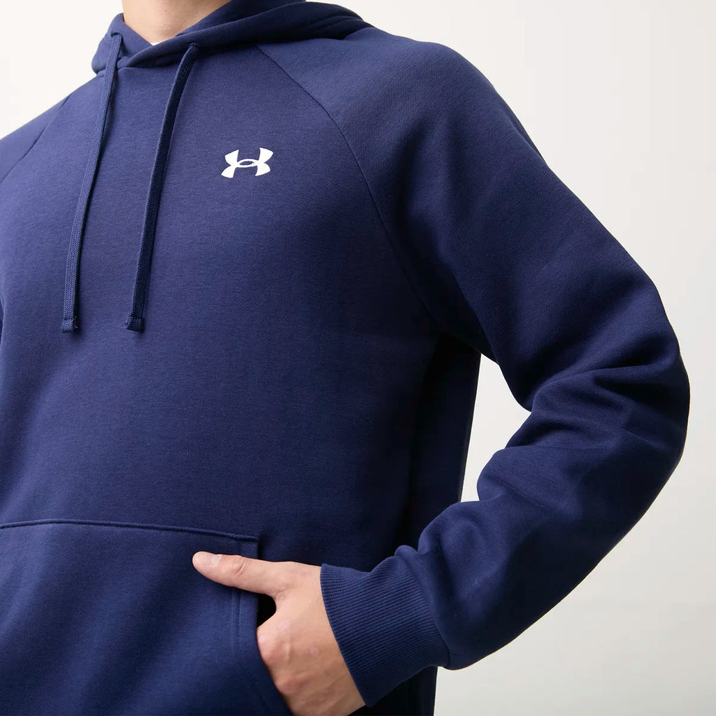 UA RIVAL FLEECE LOGO