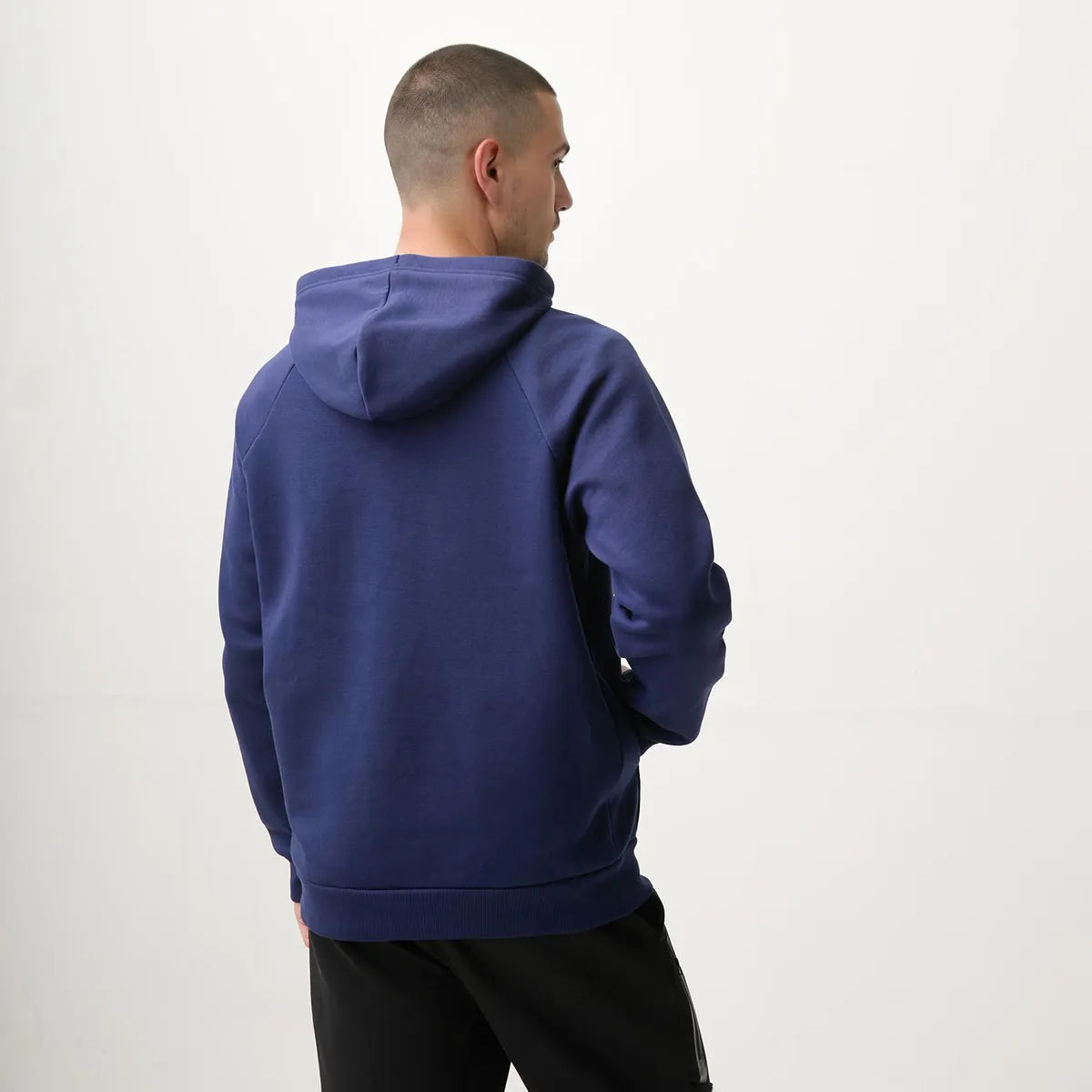 UA RIVAL FLEECE LOGO