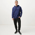 UA RIVAL FLEECE LOGO