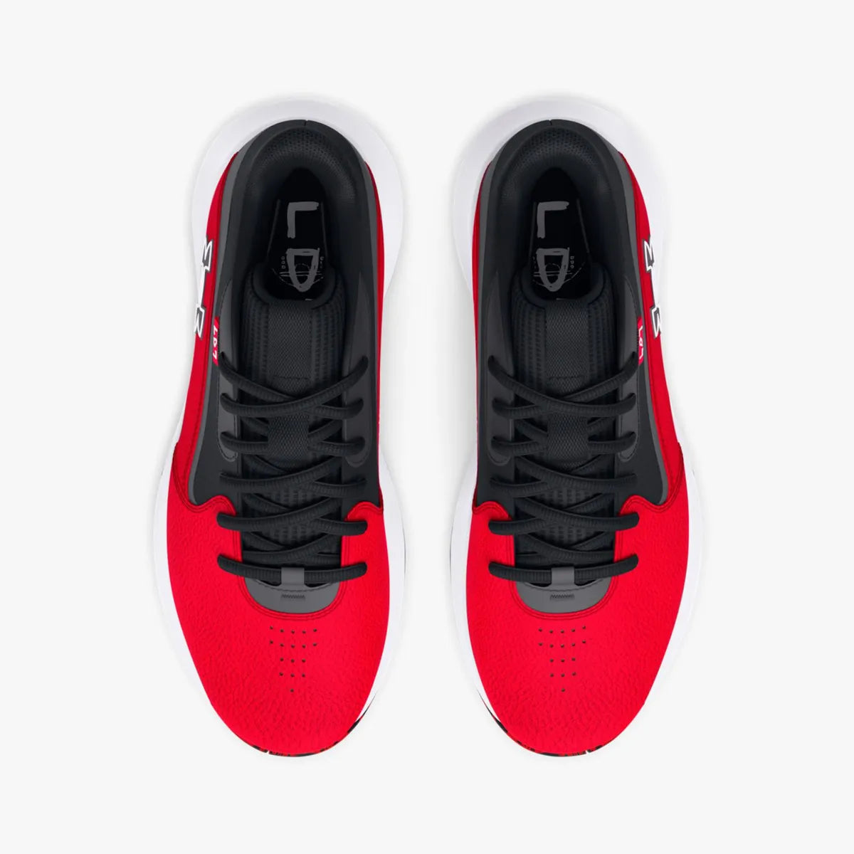 UA LOCKDOWN 7