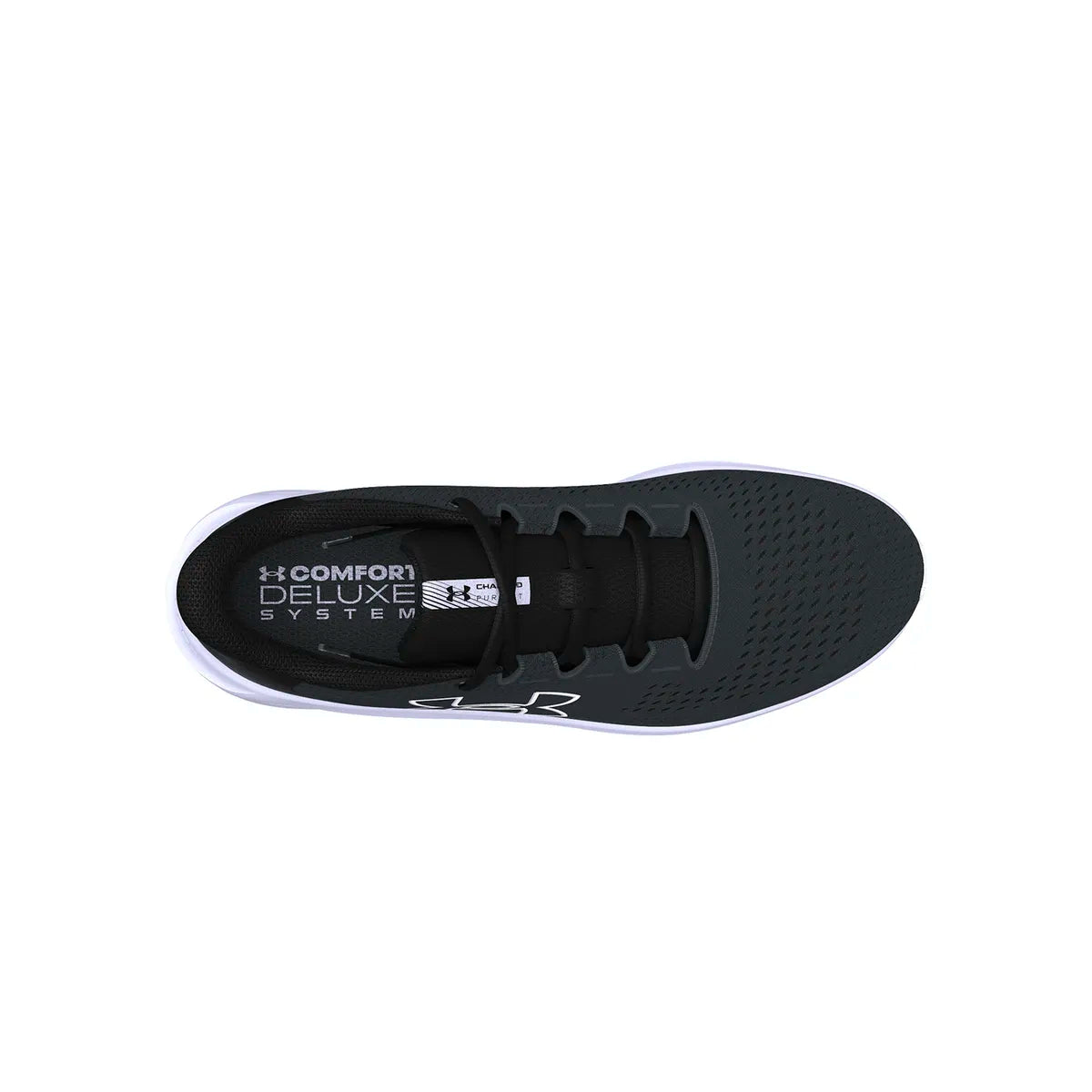UA W CHARGED PURSUIT 3 BL