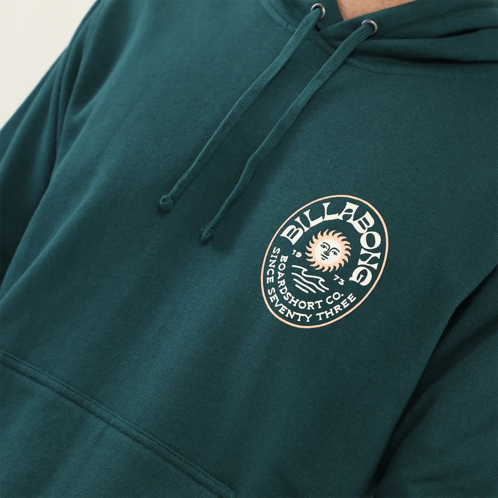 SHORT SANDS PULLOVER
